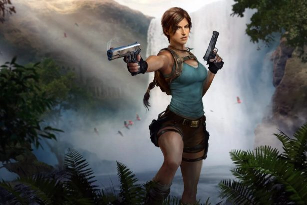 Tomb Raider