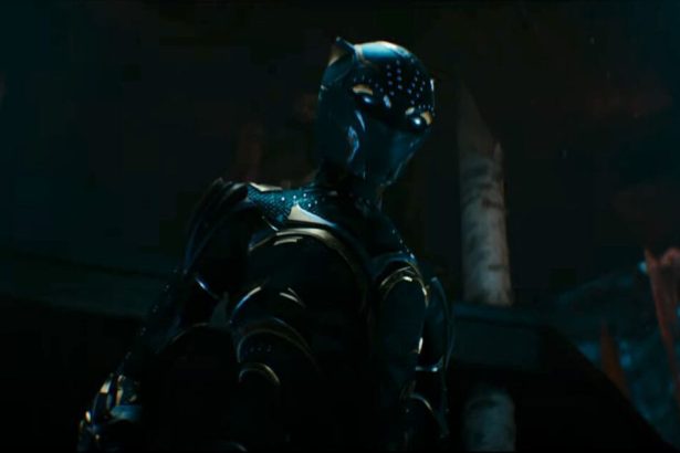 Fekete Párduc: Vakanda, légy áldott!