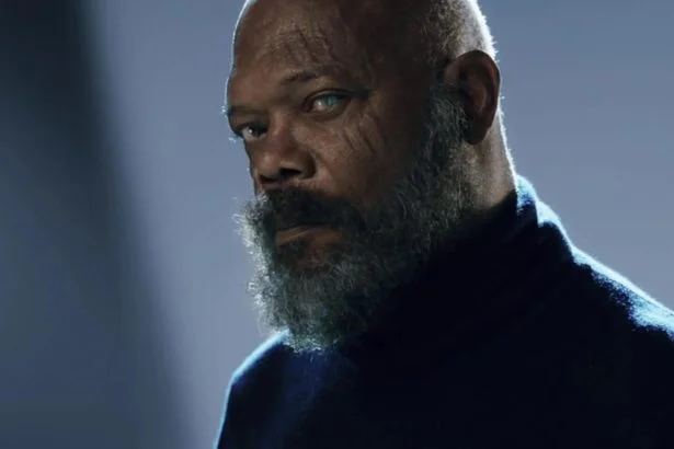 Nick Fury