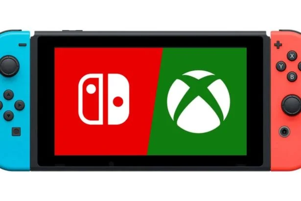 Nintendo Xbox