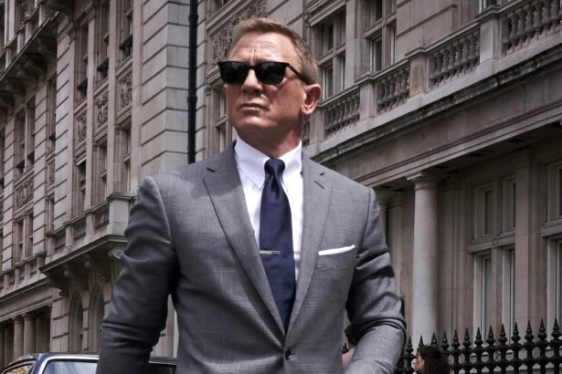 007 Nincs idő meghalni