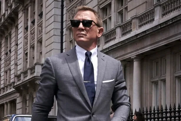 007 Nincs idő meghalni