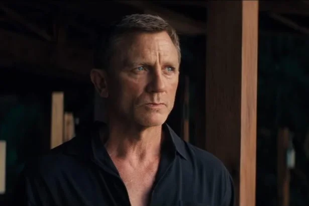 007 Nincs idő meghalni