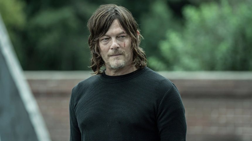 Norman Reedus