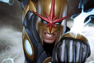 Új szuperhős érkezik az MCU-ba: a Marvel egyik legjobb írója készíti a Nova-filmet 22 Nova