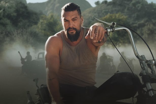 Jason Momoa