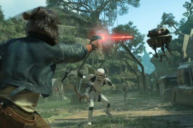 Star Wars Outlaws