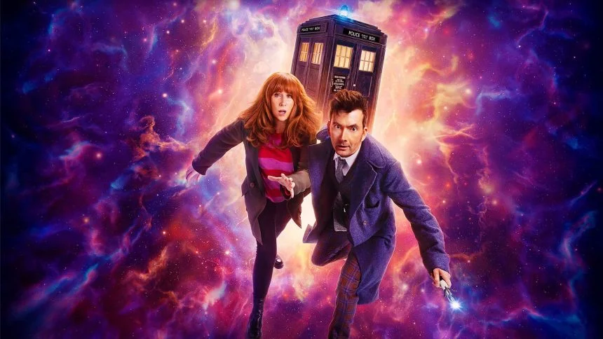 Doctor Who