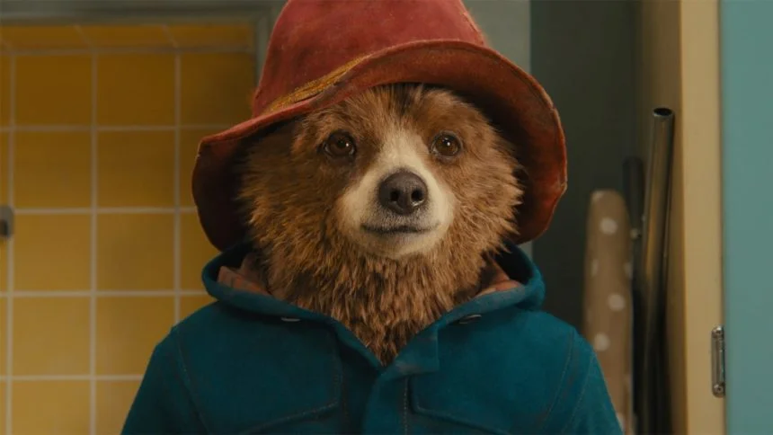 Paddington in Peru