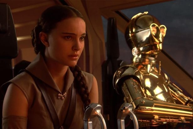 Star Wars III. rész – A Sith-ek bosszúja