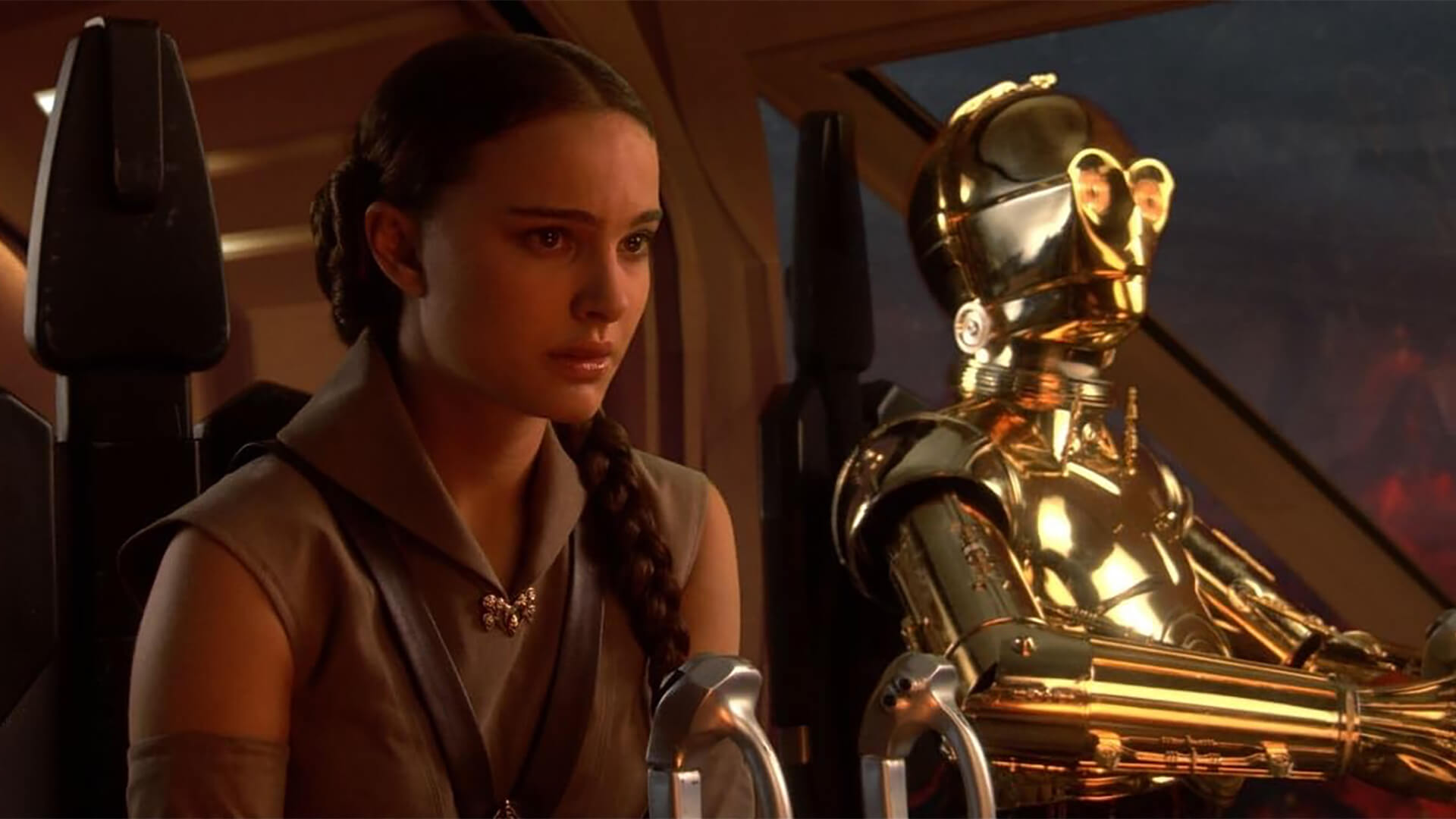 Star Wars III. rész – A Sith-ek bosszúja