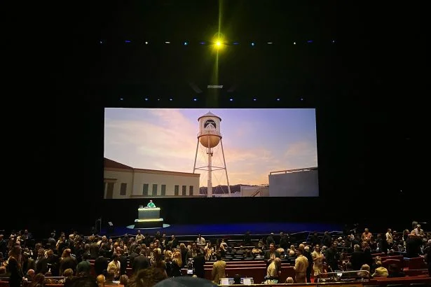 CinemaCon Paramount