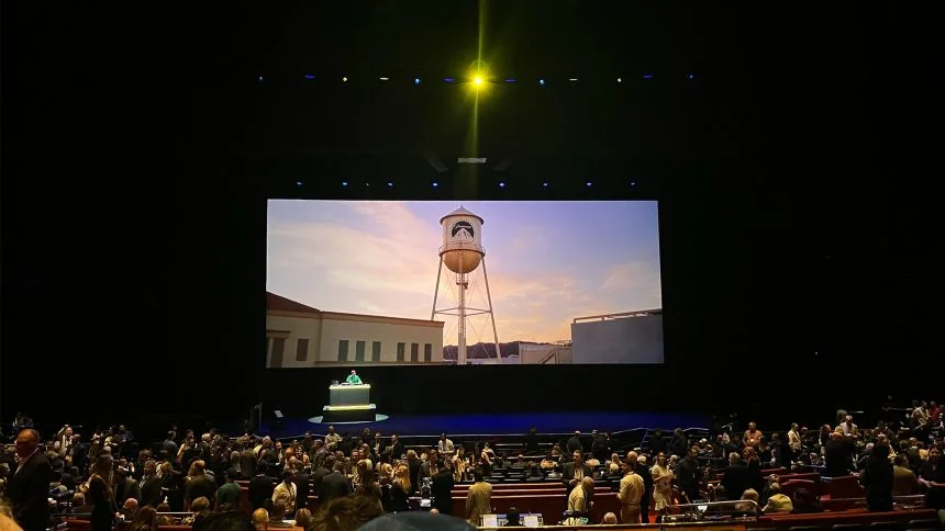 CinemaCon Paramount