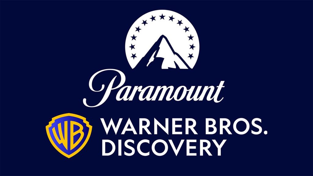Paramount Warner Bros Discovery