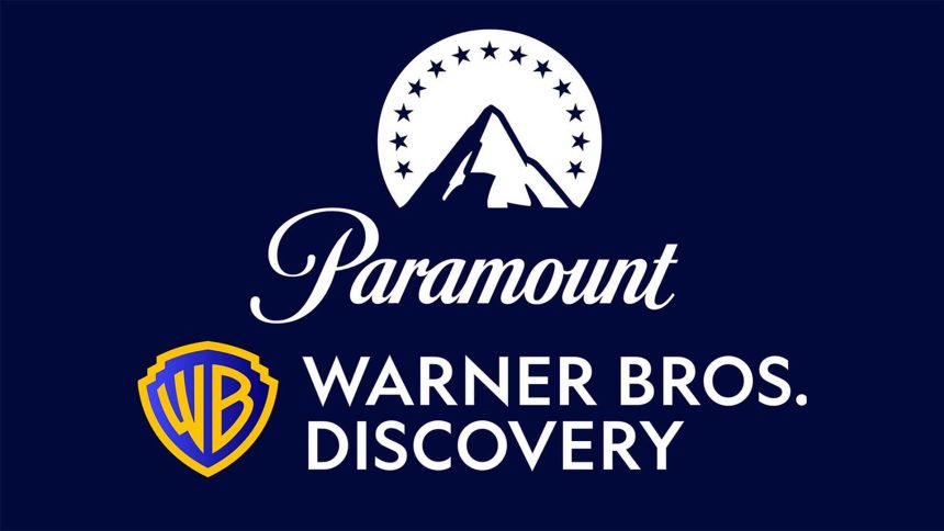 Paramount Warner Bros Discovery