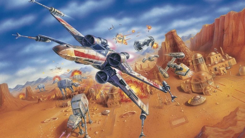 Roque Squadron