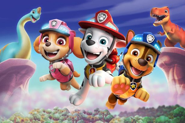 Paw Patrol