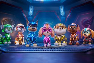 Mancs Őrjárat: A szuperfilm