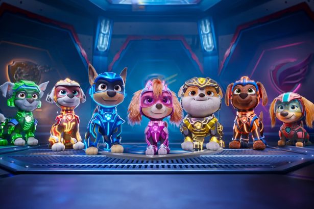 Mancs Őrjárat: A szuperfilm