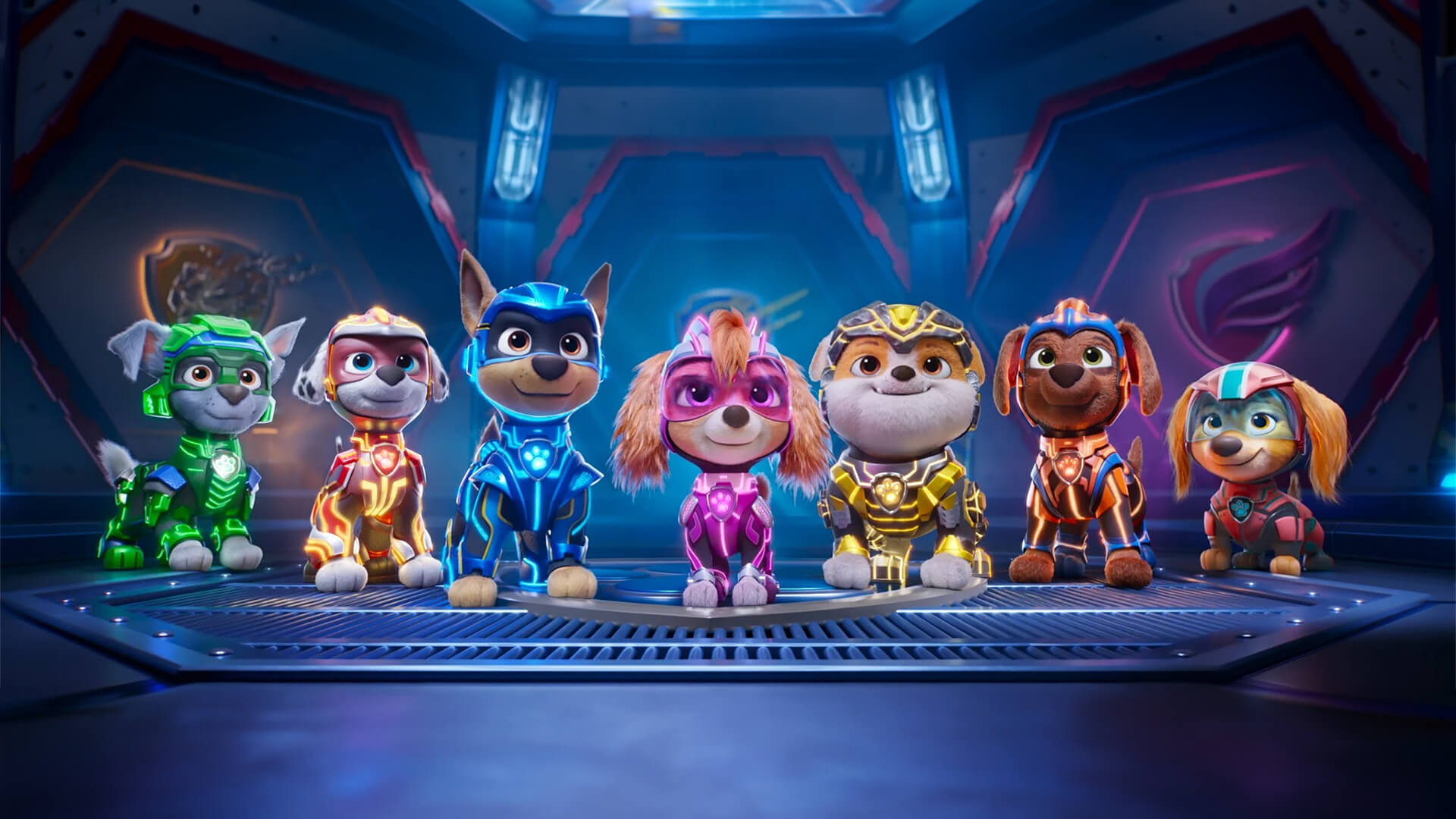 Mancs Őrjárat: A szuperfilm