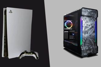 PC vs konzol