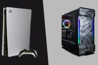 PC vs konzol