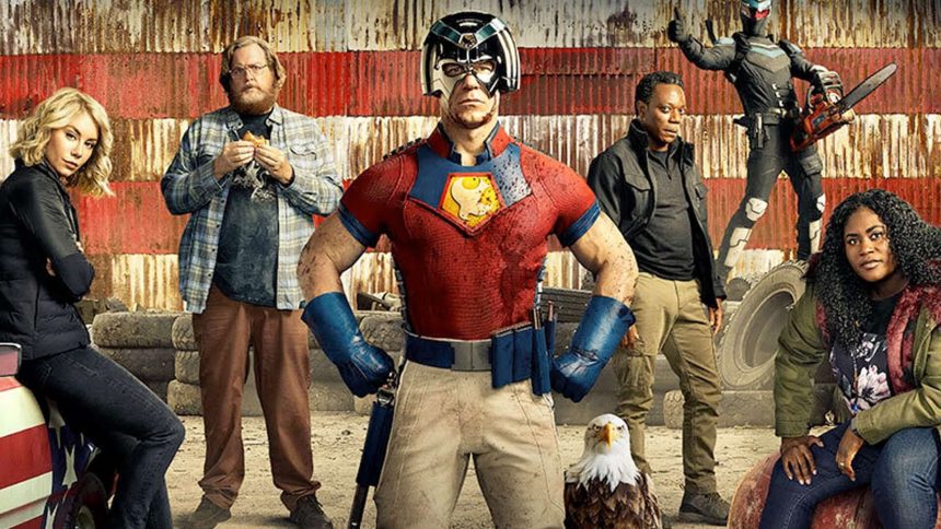 Peacemaker - Békeharcos