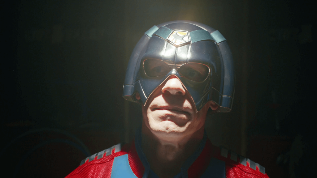 Peacemaker - Békeharcos