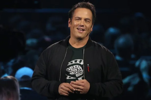 Phil Spencer Xbox
