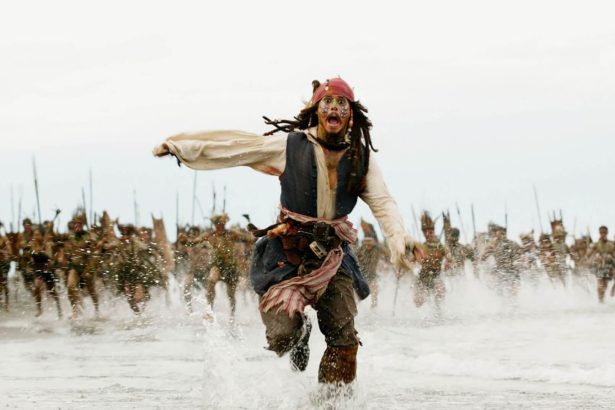 A Karib-tenger kalózai