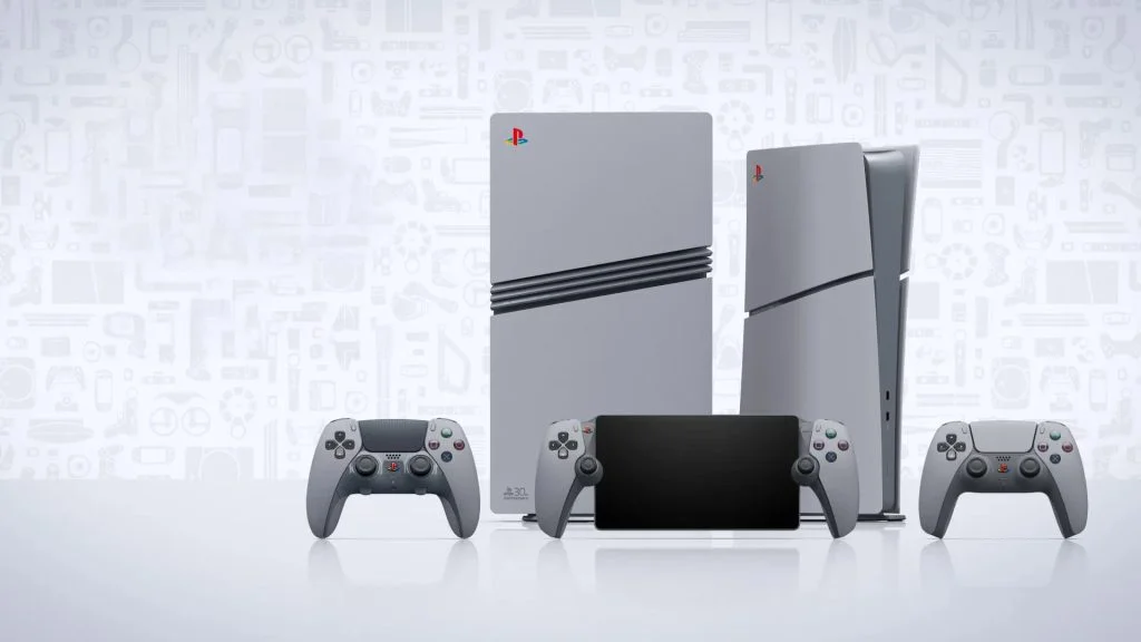 PlayStation 30th anniversary