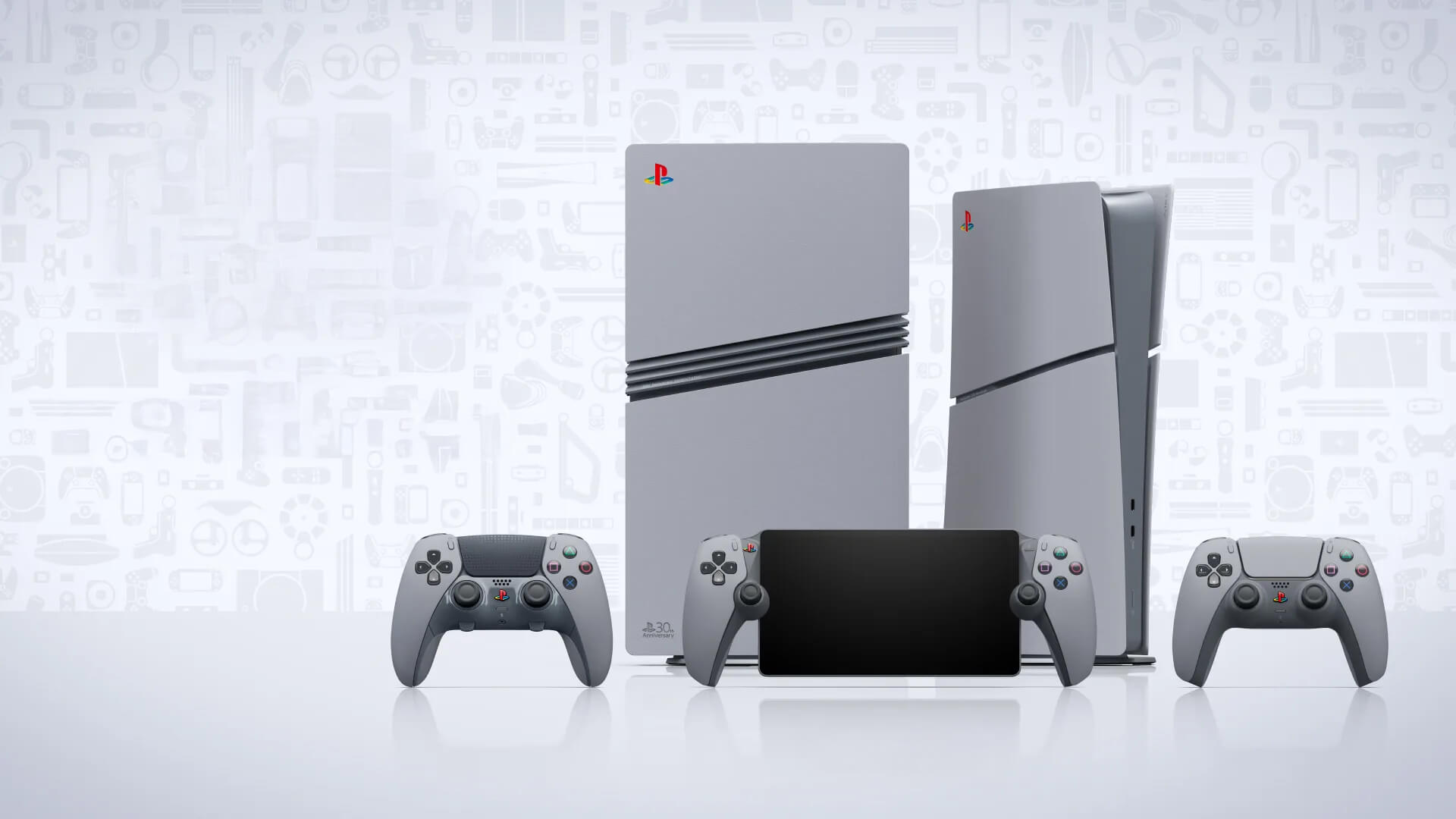 PlayStation 30th anniversary