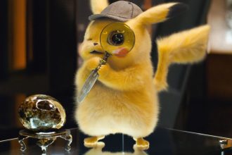 Pokémon - Pikachu, a detektív