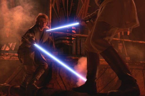 Star Wars III. rész - A Sith-ek bosszúja