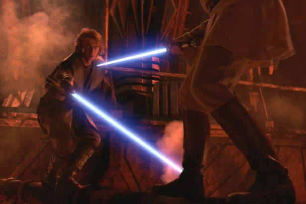 Star Wars III. rész - A Sith-ek bosszúja