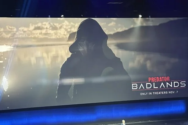 Predator: Badlands