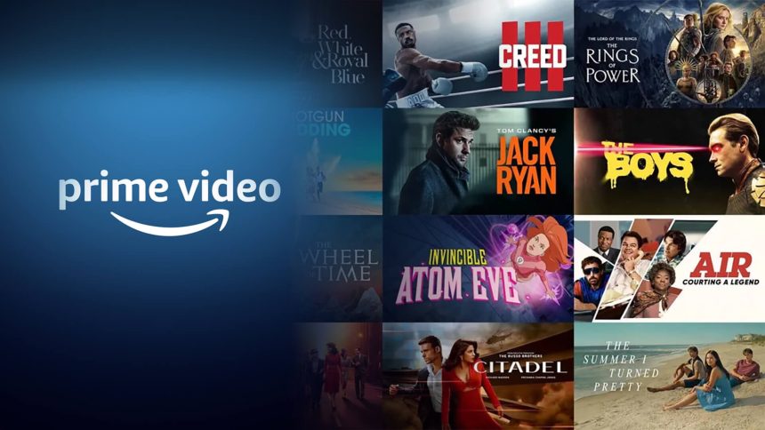 USA-ban az Apple TV+ tartalmával bővíti a Prime Video streaming szolgáltatását az Amazon MGM Studios 11 Prime Video