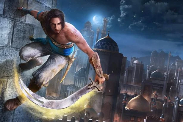 Prince of Persia: The Sands of Time Remake