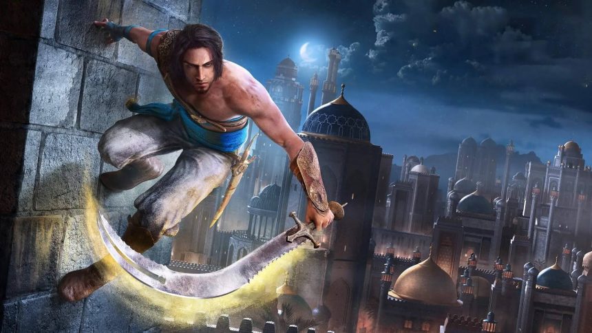 Prince of Persia: The Sands of Time Remake