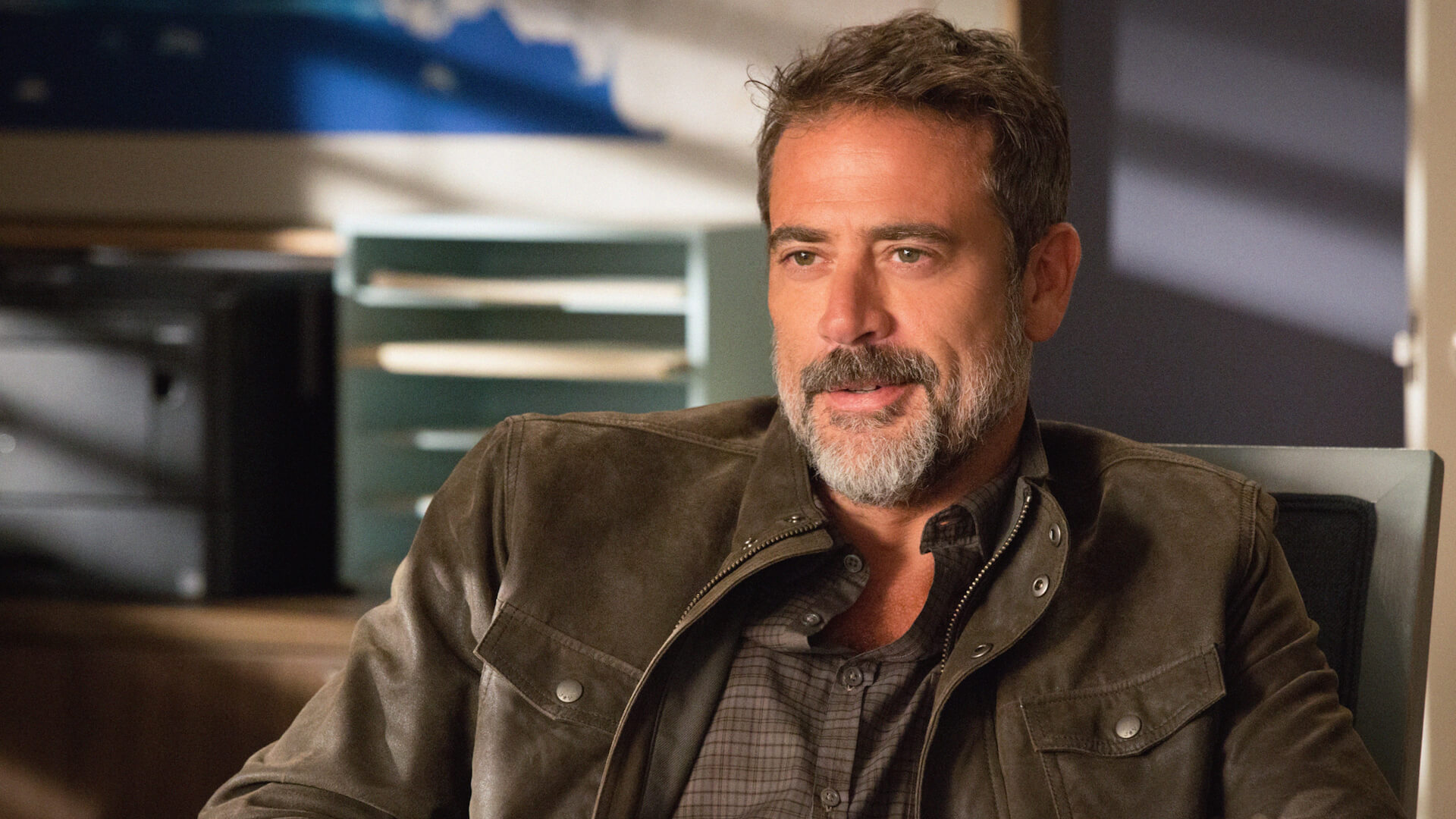 Jeffrey Dean Morgan