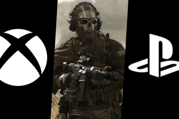 playstation xbox call of duty