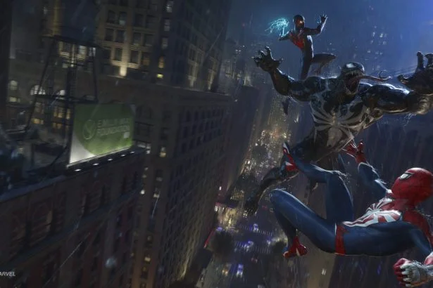 Marvel's Spider-Man 2
