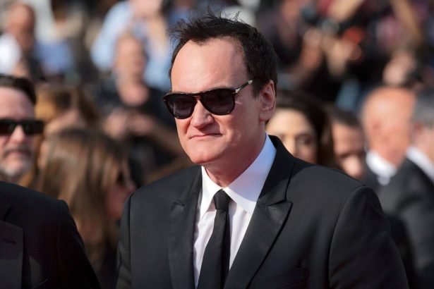 Quentin Tarantino