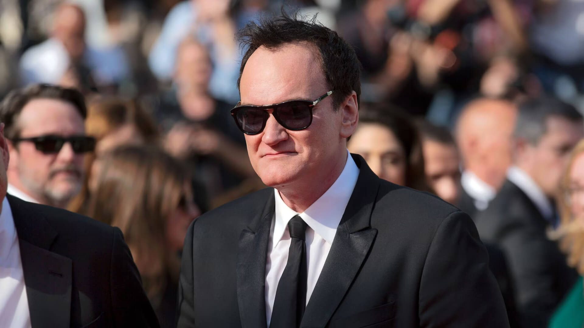 Quentin Tarantino