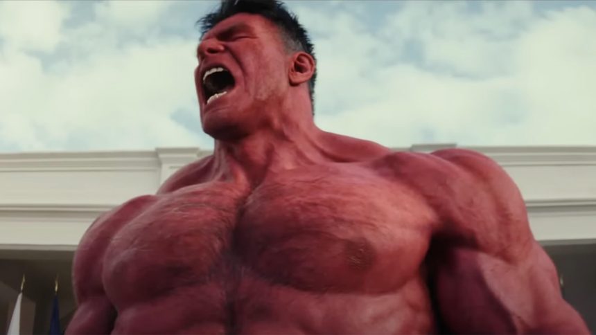 Amerika kapitány: Szép új világ