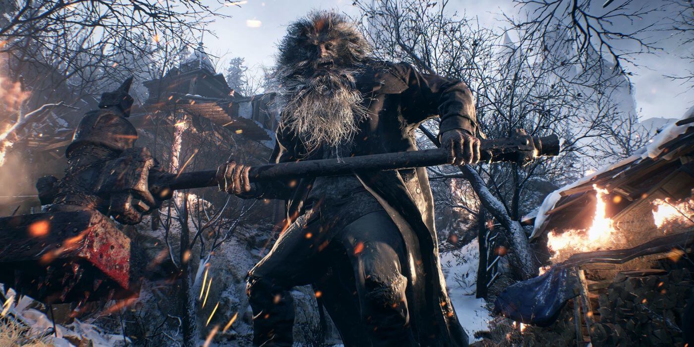 ws resident evil village hammer wielding creature 210411 124547