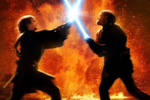 Star Wars III. rész - A Sith-ek bosszúja