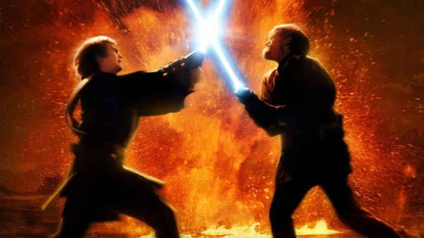 Star Wars III. rész - A Sith-ek bosszúja