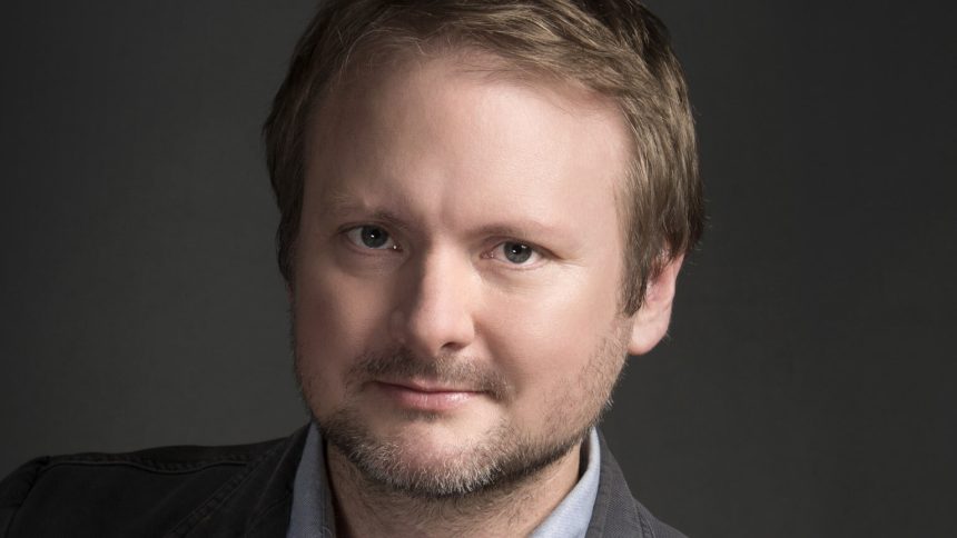 Rian Johnson