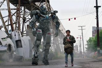 Transformers: A fenevadak kora